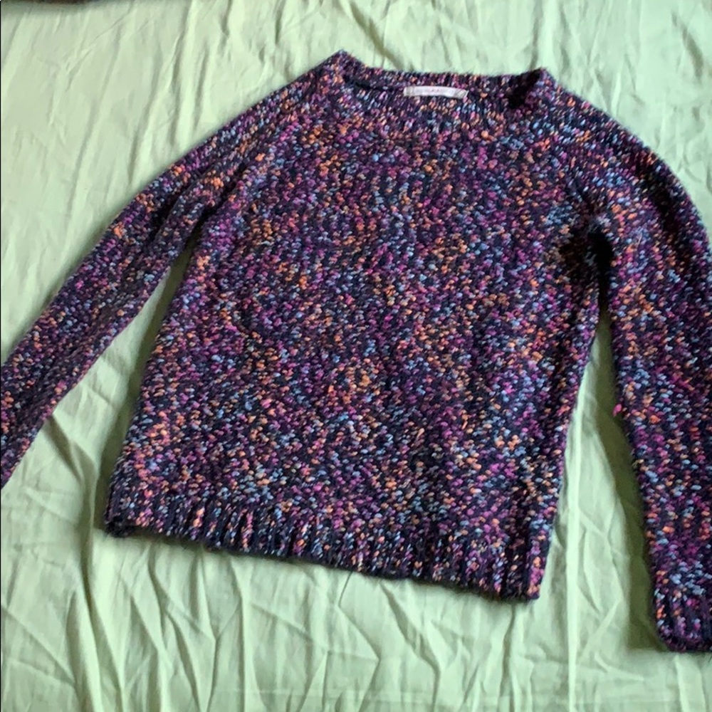 Chelsea Violet Sweater